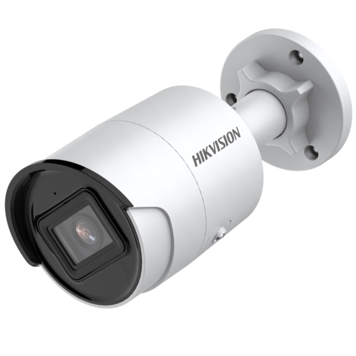 Kamera IP Hikvision tubowa 8Mpx biała